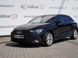Preto Usado 2023 Audi A3 | € 25.000 (Preço justo)