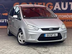 Cinzento Usado 2010 Ford C-MAX Monovolume | € 7.990 (Preço elevado)