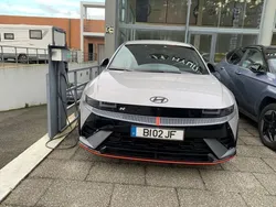 Cinzento Usado 2024 Hyundai Ioniq 6 Sedan | € 73.000