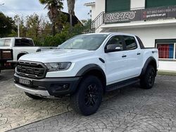 Branco Usado 2021 Ford Ranger Pickup | € 34.150