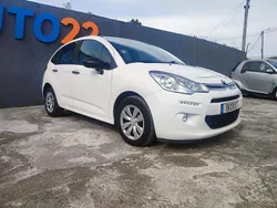 Branco Usado 2014 Citroën C3 Citadino | € 8.700 (Preço justo)