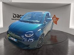 Azul Usado 2022 Fiat 500e Icon | € 17.399 (Bom preço)