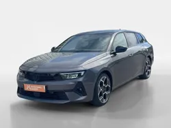 Cinza Usado 2024 Opel Astra Sport Carrinha | € 24.990 (Preço justo)