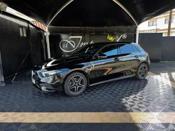 Preto Usado 2021 Mercedes A250 AMG line | € 27.900 (Bom preço)