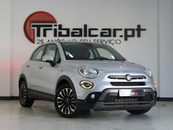 Cinza Usado 2020 Fiat 500 | € 12.990 (Preço justo)