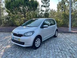 Usado 2015 Skoda Citigo Citadino | € 5.650