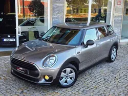 Mini One D Clubman