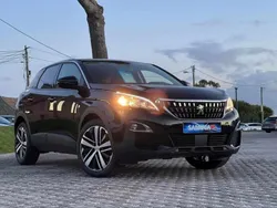 Preto Usado 2019 Peugeot 3008 Citadino | € 18.990 (Preço justo)
