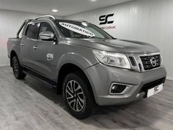 Cinzento Usado 2019 Nissan Navara Tekna Pickup | € 34.950 (Preço elevado)