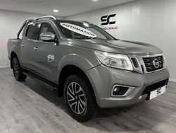 Cinzento Usado 2019 Nissan Navara Tekna Pickup | € 34.950 (Preço justo)