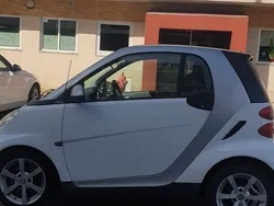 Branco Usado 2010 Smart ForTwo Coupé Coupé | € 5.000 (Bom preço)