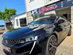 Preto Usado 2019 Peugeot 508 Carrinha | € 21.450 (Preço elevado)