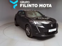 Preto Usado 2023 Peugeot 2008 Active SUV | € 18.520 (Preço justo)