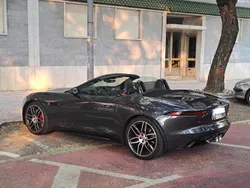 Cinzento Usado 2019 Jaguar F-Type S Cabrios | € 75.000