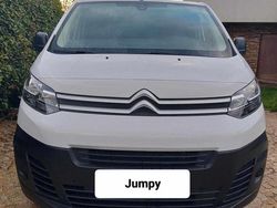 Branco Usado 2024 Citroën Jumpy | € 21.990 (Preço justo)