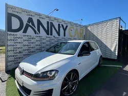 Branco Usado 2013 VW Golf VII GTI | € 22.490 (Preço justo)