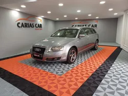 Cinza Usado 2007 Audi A6 Exclusive Sedan | € 11.990 (Caro)