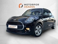 Preto Usado 2017 Mini Cooper D Citadino | € 16.900 (Preço justo)