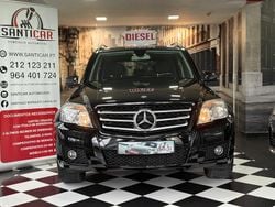 Preto Usado 2012 Mercedes GLK200 SUV | € 14.490