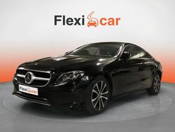 Preto Usado 2020 Mercedes E300 Avantgarde Coupé | € 49.990 (Preço justo)