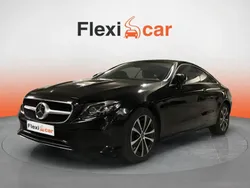 Preto Usado 2020 Mercedes E300 Avantgarde Coupé | € 50.890 (Bom preço)