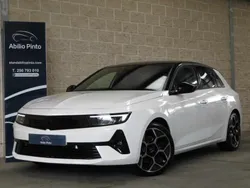Branco (metalizado) Usado 2023 Opel Astra GS Line | € 31.950 (Caro)