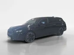 Preto Usado 2024 Peugeot e-308 Allure Citadino | € 32.900 (Preço justo)