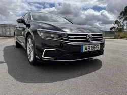 Usado 2020 VW Passat GTE Sedan | € 22.300 (Preço elevado)