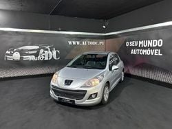 Cinza Usado 2011 Peugeot 207 Access | € 7.990 (Preço justo)