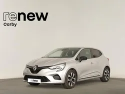 Cinzento Usado 2023 Renault Clio V Evolution | € 16.490 (Preço justo)