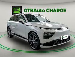Branco Novo 2025 XPENG G9 AWD Performance SUV | € 83.000 (Preço justo)