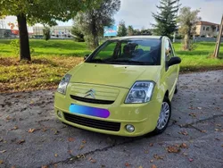 Verde Usado 2007 Citroën C2 Citadino | € 5.750 (Caro)