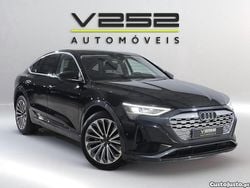 Preto Usado 2023 Audi Q8 e-tron Advanced SUV | € 49.950 (Super Preço)
