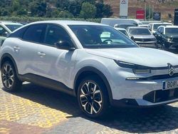 Branco Usado 2025 Citroën C4 Citadino | € 29.300