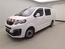 Branco Usado 2021 Peugeot Expert Van | € 19.490 (Preço justo)