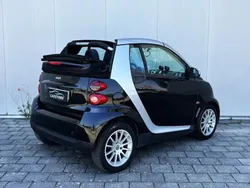 Smart ForTwo Cabrio