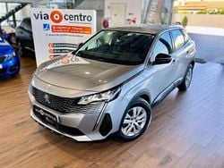 Cinza Usado 2021 Peugeot 3008 Active SUV | € 18.400 (Preço justo)