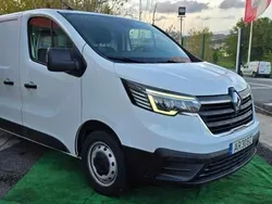 Branco Usado 2022 Renault Trafic Van | € 22.990