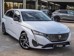Branco Usado 2024 Peugeot 308 Carrinha | € 28.990 (Super Preço)