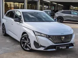 Branco Usado 2024 Peugeot 308 Carrinha | € 28.990 (Bom preço)