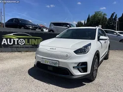 Branco Usado 2022 Kia e-Niro Spirit SUV | € 25.500 (Bom preço)