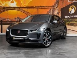 Cinza Usado 2019 Jaguar I-Pace S SUV | € 26.900 (Preço justo)