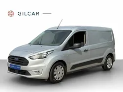 Cinza Usado 2020 Ford Transit Trend | € 11.990 (Bom preço)