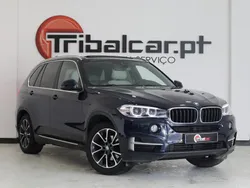 Azul Usado 2016 BMW X5 Comfort Edition SUV | € 34.900 (Super Preço)