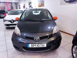 Usado 2011 Toyota Aygo Citadino | € 3.999