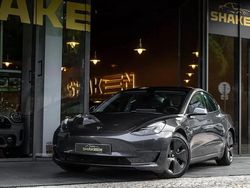 Cinza antracite Usado 2021 Tesla Model 3 Sedan | € 27.990 (Bom preço)
