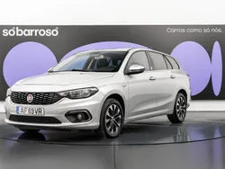 Cinza Usado 2021 Fiat Tipo Mirror Carrinha | € 13.990 (Preço justo)