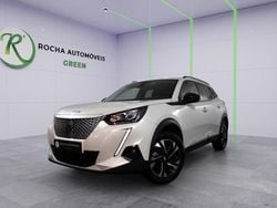 Branco Usado 2022 Peugeot e-2008 Allure SUV | € 22.499 (Preço justo)