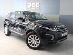Preto Usado 2017 Land Rover Range Rover Pure SUV | € 22.990 (Preço justo)