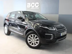 Preto Usado 2017 Land Rover Range Rover Pure SUV | € 22.990 (Preço elevado)